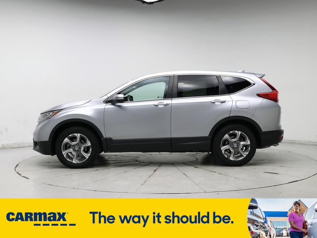 used 2017 Honda CR-V car, priced at $24,998