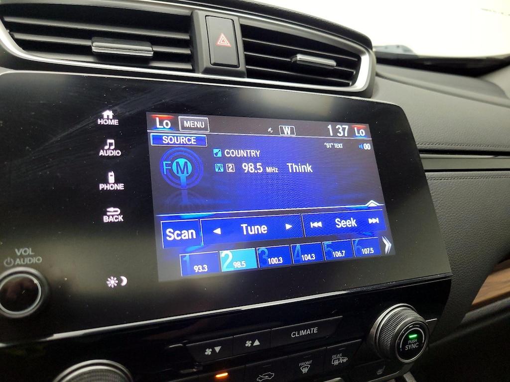 used 2017 Honda CR-V car, priced at $24,998