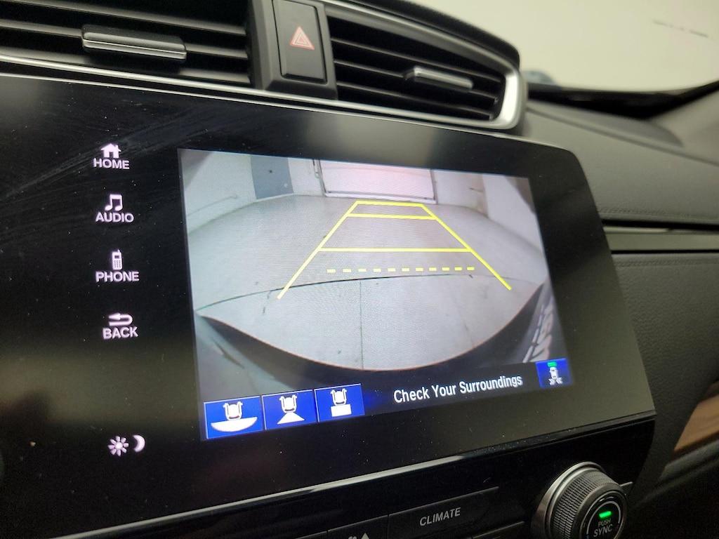 used 2017 Honda CR-V car, priced at $24,998