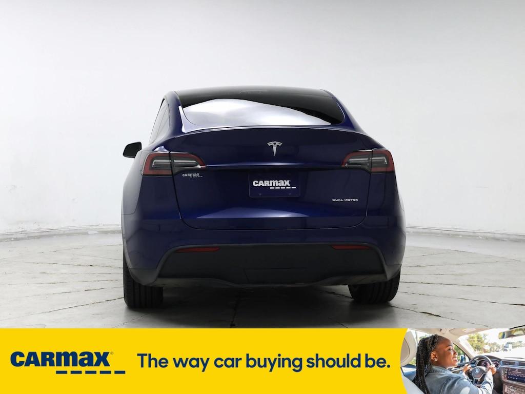 used 2023 Tesla Model Y car, priced at $28,998