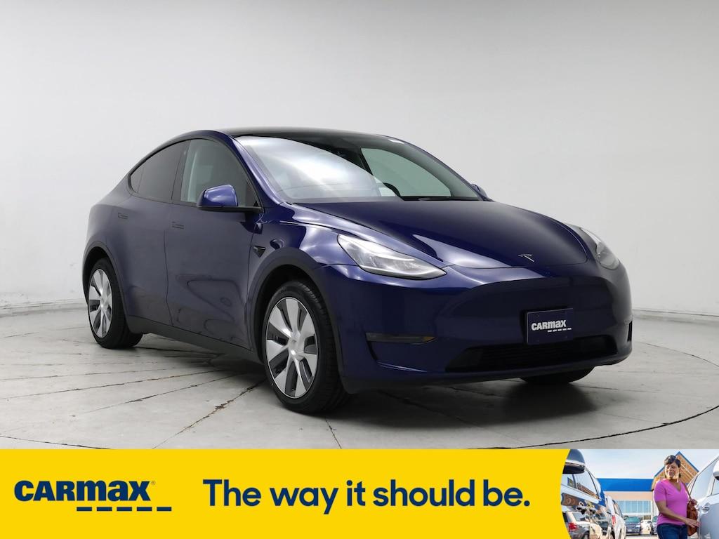 used 2023 Tesla Model Y car, priced at $28,998