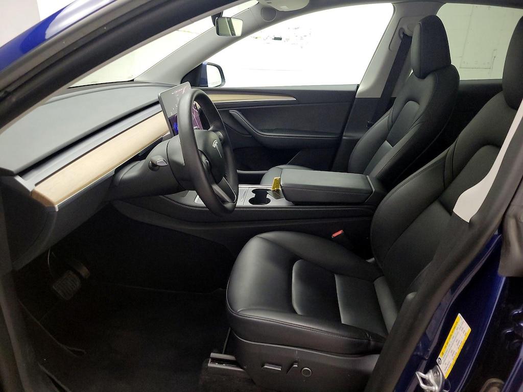 used 2023 Tesla Model Y car, priced at $28,998
