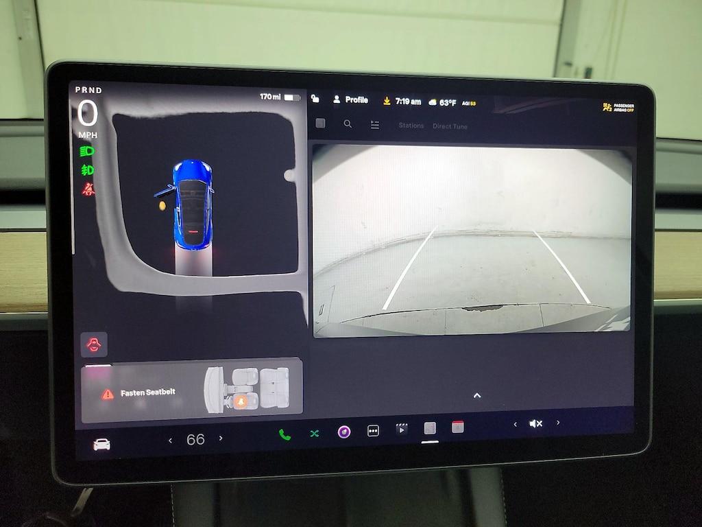 used 2023 Tesla Model Y car, priced at $28,998