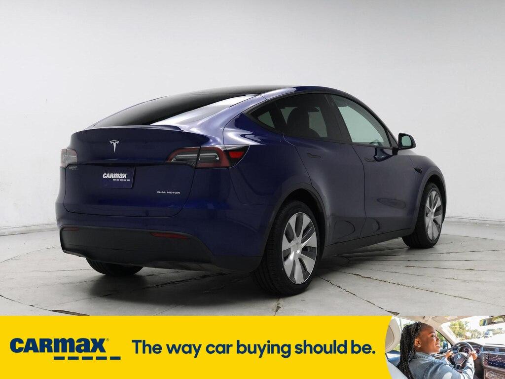 used 2023 Tesla Model Y car, priced at $28,998