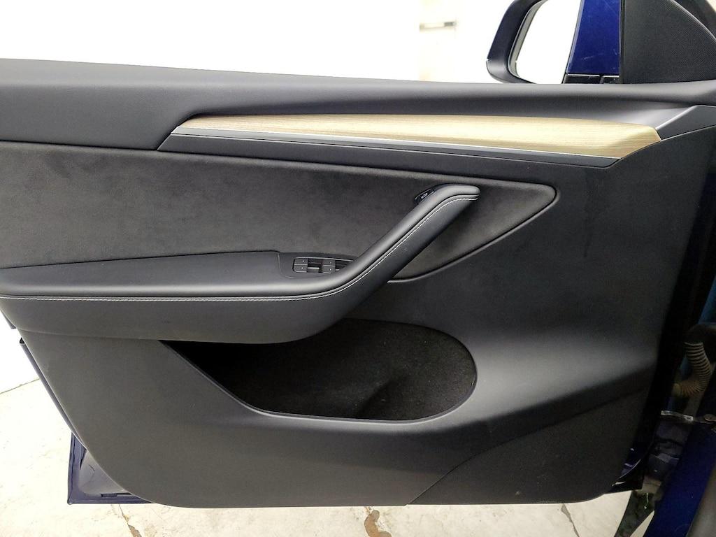 used 2023 Tesla Model Y car, priced at $28,998