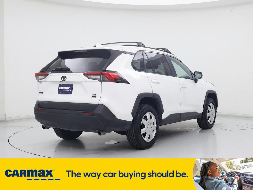 used 2019 Toyota RAV4 car, priced at $20,998
