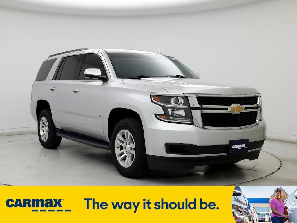 used 2020 Chevrolet Tahoe car, priced at $35,998