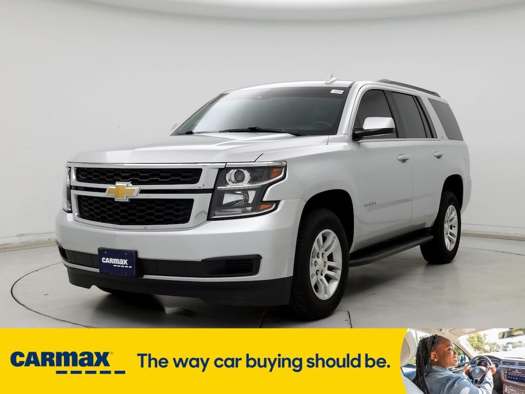 used 2020 Chevrolet Tahoe car, priced at $35,998