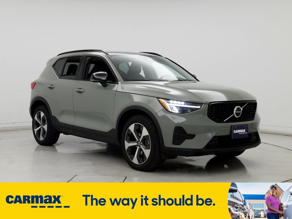 used 2024 Volvo XC40 car, priced at $36,998