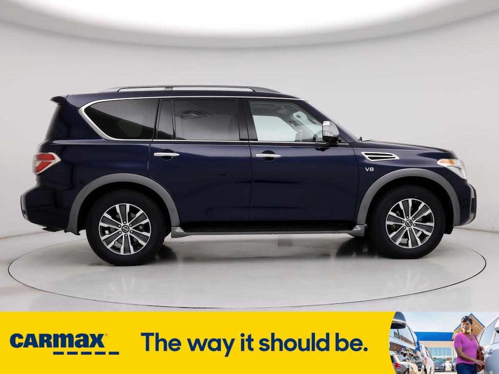 used 2019 Nissan Armada car, priced at $28,998