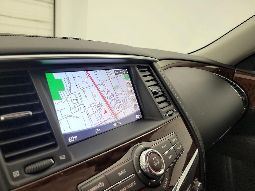 used 2019 Nissan Armada car, priced at $28,998