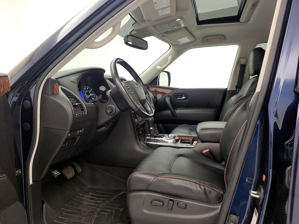 used 2019 Nissan Armada car, priced at $28,998