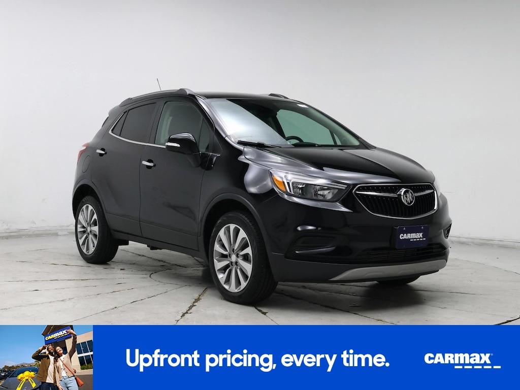 used 2019 Buick Encore car, priced at $19,998