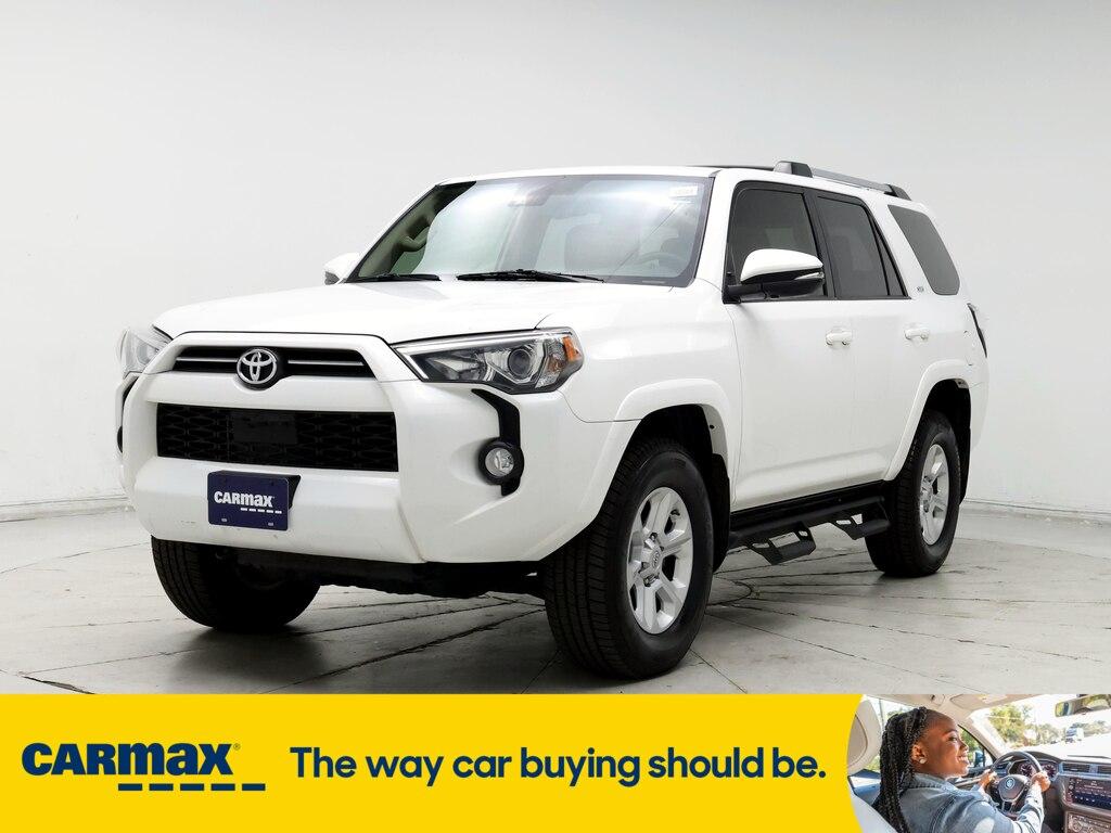 used 2020 Toyota 4Runner car, priced at $37,998