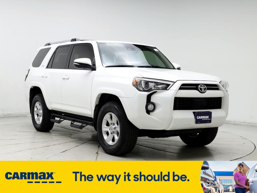 used 2020 Toyota 4Runner car, priced at $37,998