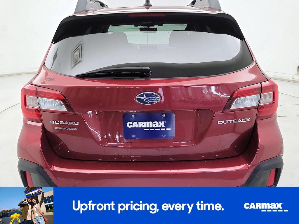 used 2019 Subaru Outback car, priced at $17,998