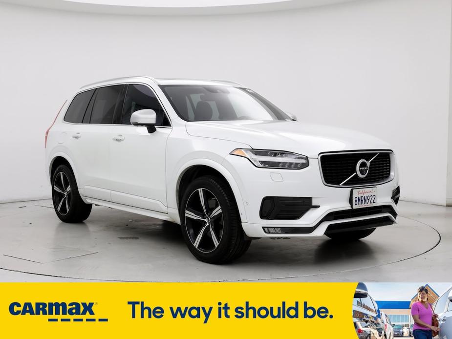 used 2018 Volvo XC90 car, priced at $27,998