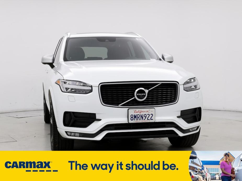 used 2018 Volvo XC90 car, priced at $27,998