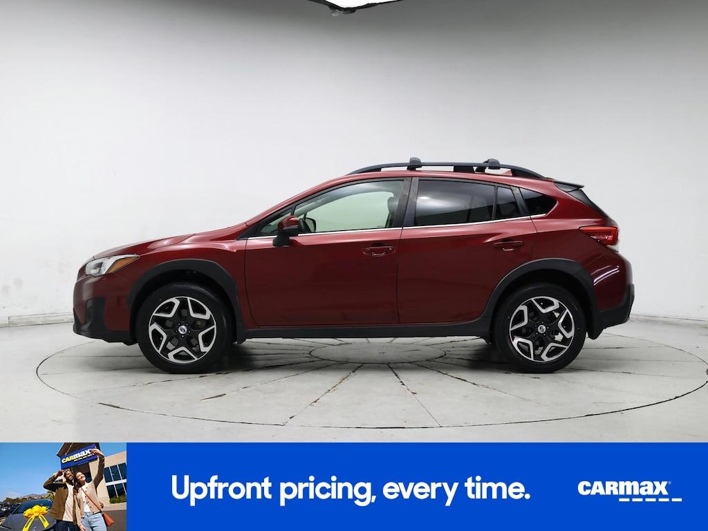 used 2018 Subaru Crosstrek car, priced at $20,998