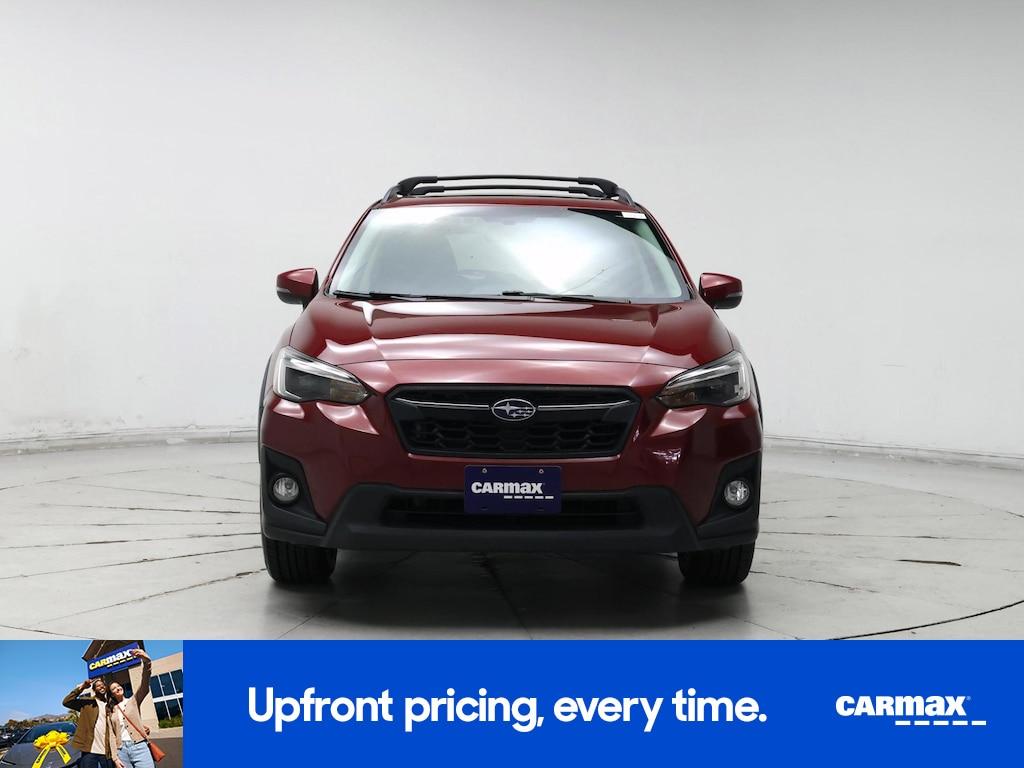 used 2018 Subaru Crosstrek car, priced at $20,998