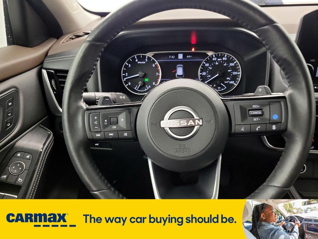 used 2023 Nissan Rogue car, priced at $30,998