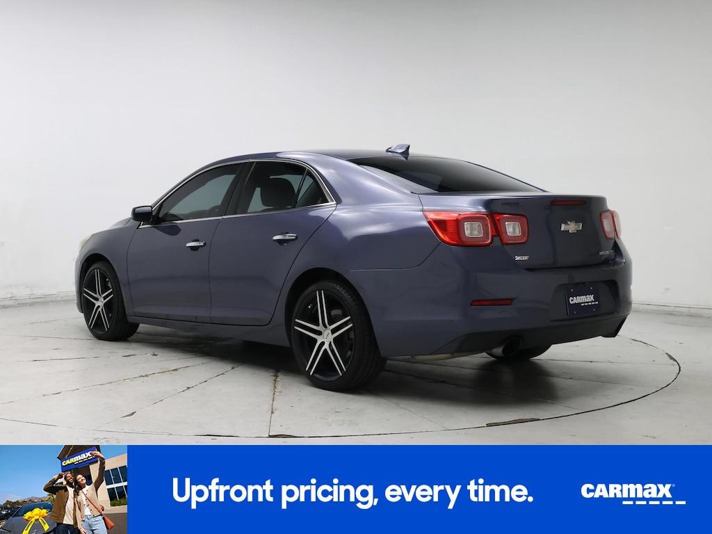 used 2015 Chevrolet Malibu car, priced at $13,599