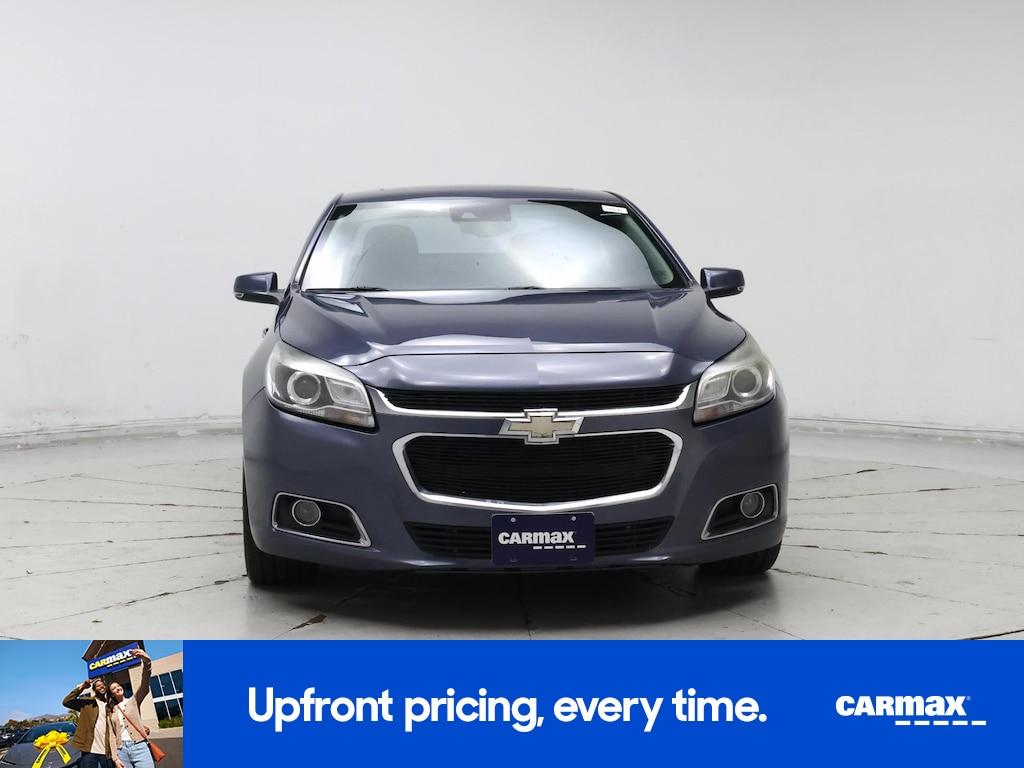 used 2015 Chevrolet Malibu car, priced at $13,599
