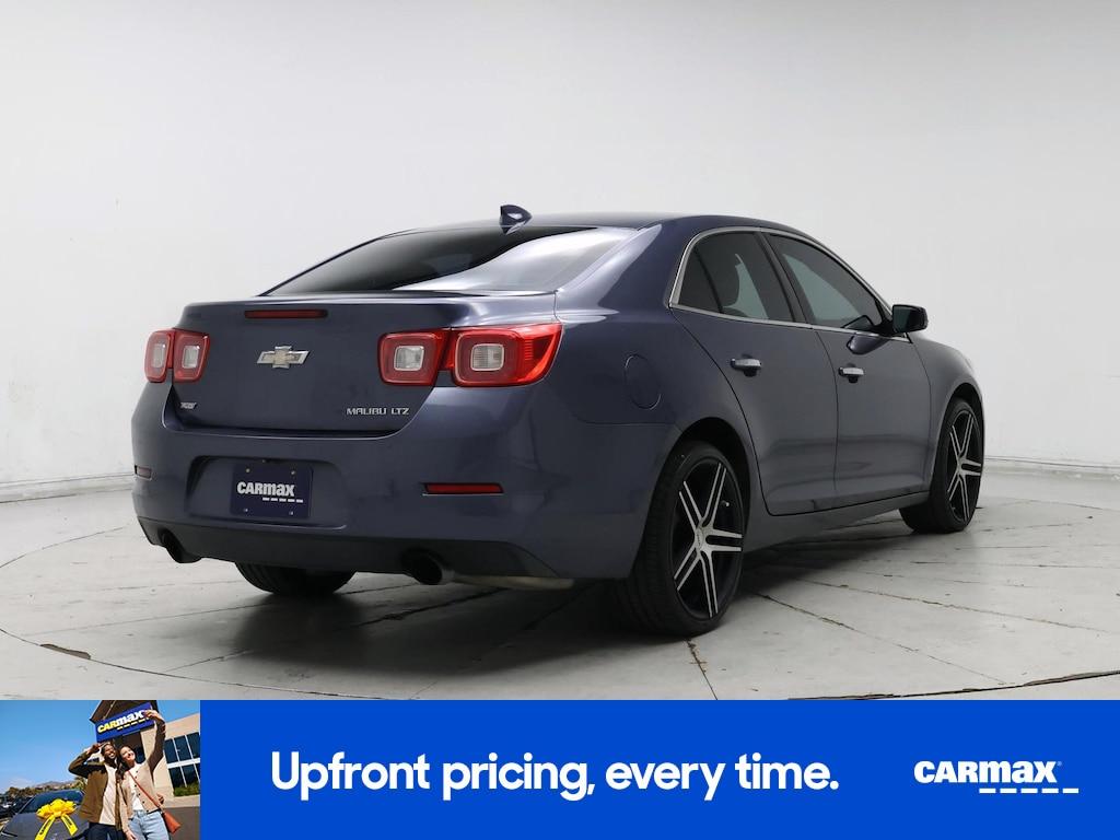 used 2015 Chevrolet Malibu car, priced at $13,599