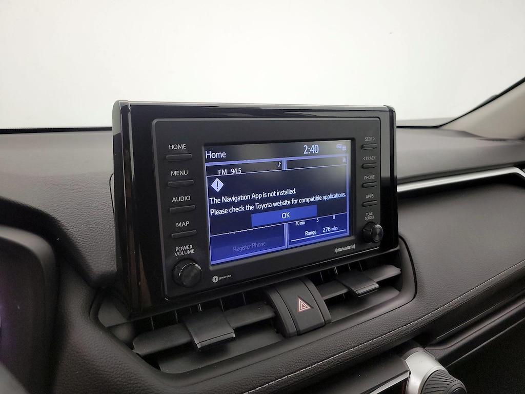 used 2022 Toyota RAV4 car, priced at $26,998