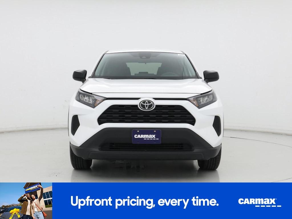 used 2022 Toyota RAV4 car, priced at $26,998