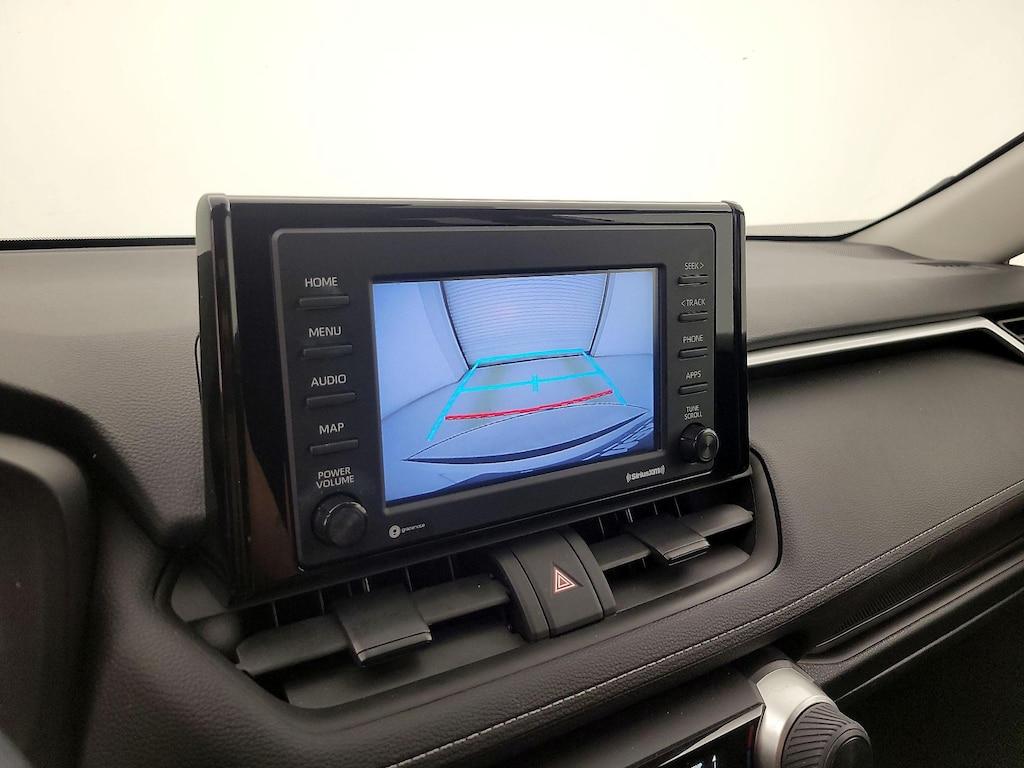 used 2022 Toyota RAV4 car, priced at $26,998
