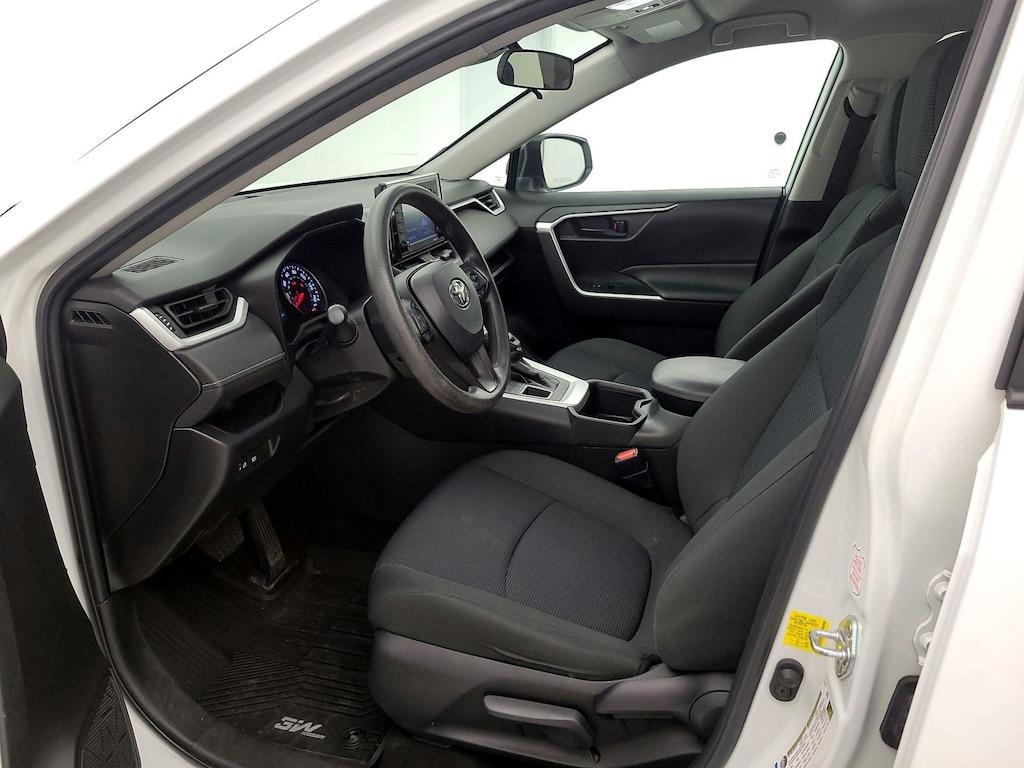 used 2022 Toyota RAV4 car, priced at $26,998
