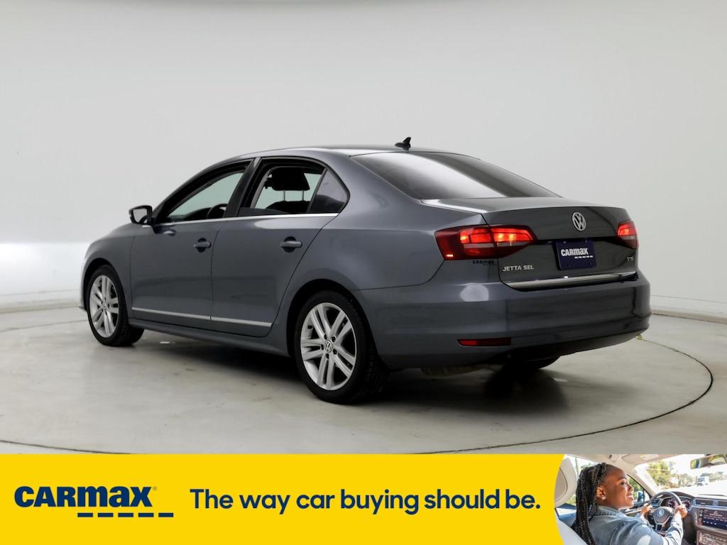 used 2017 Volkswagen Jetta car, priced at $14,998