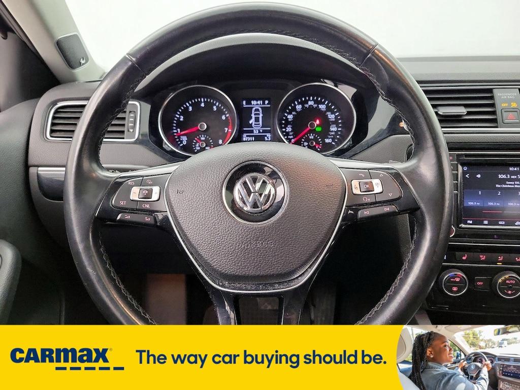 used 2017 Volkswagen Jetta car, priced at $14,998