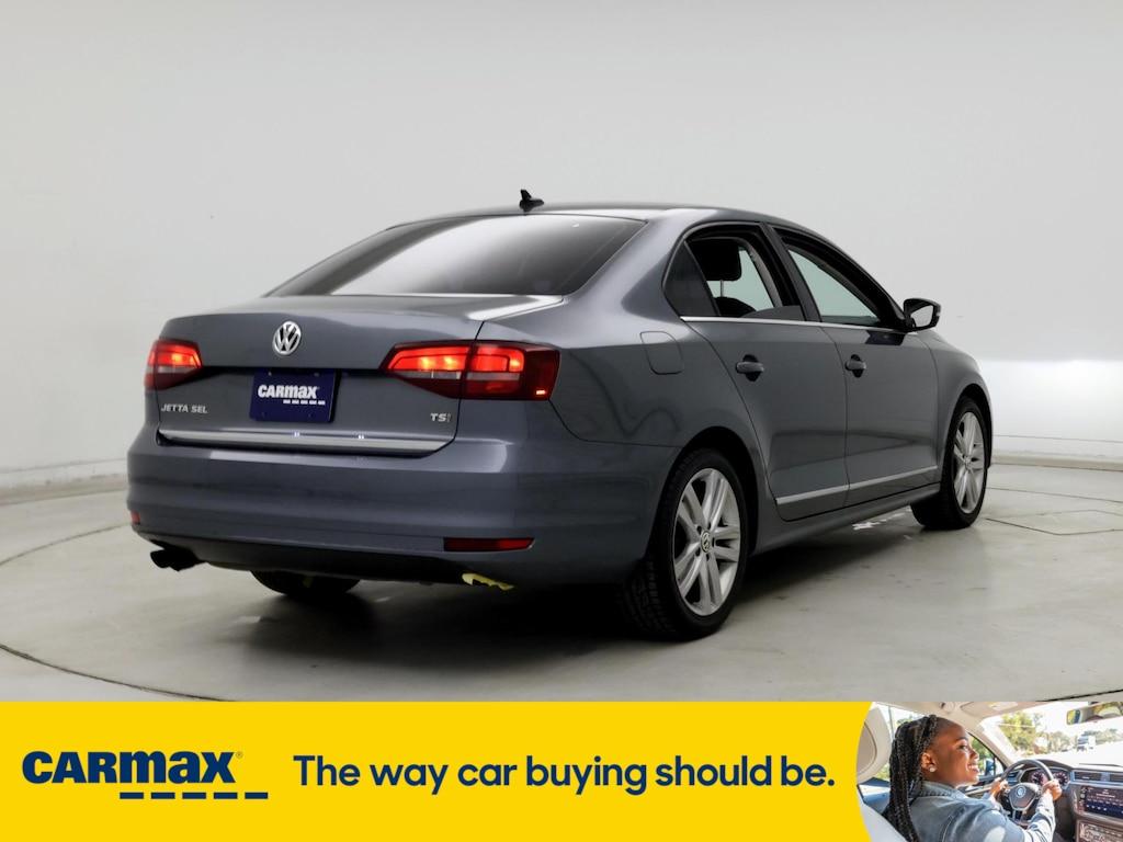 used 2017 Volkswagen Jetta car, priced at $14,998