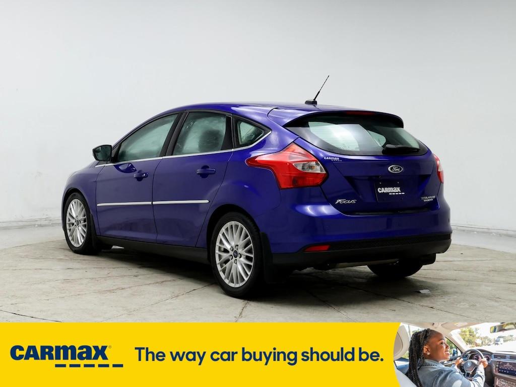 used 2014 Ford Focus car, priced at $11,599