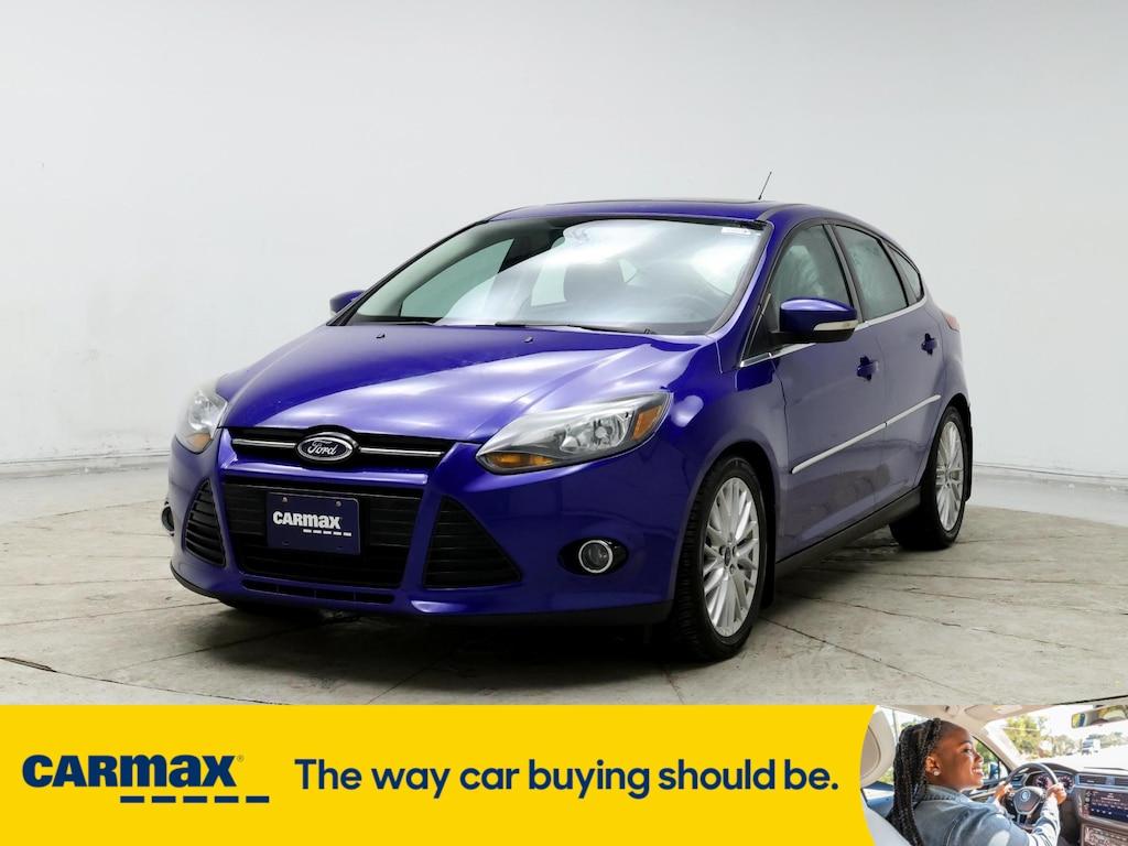 used 2014 Ford Focus car, priced at $11,599