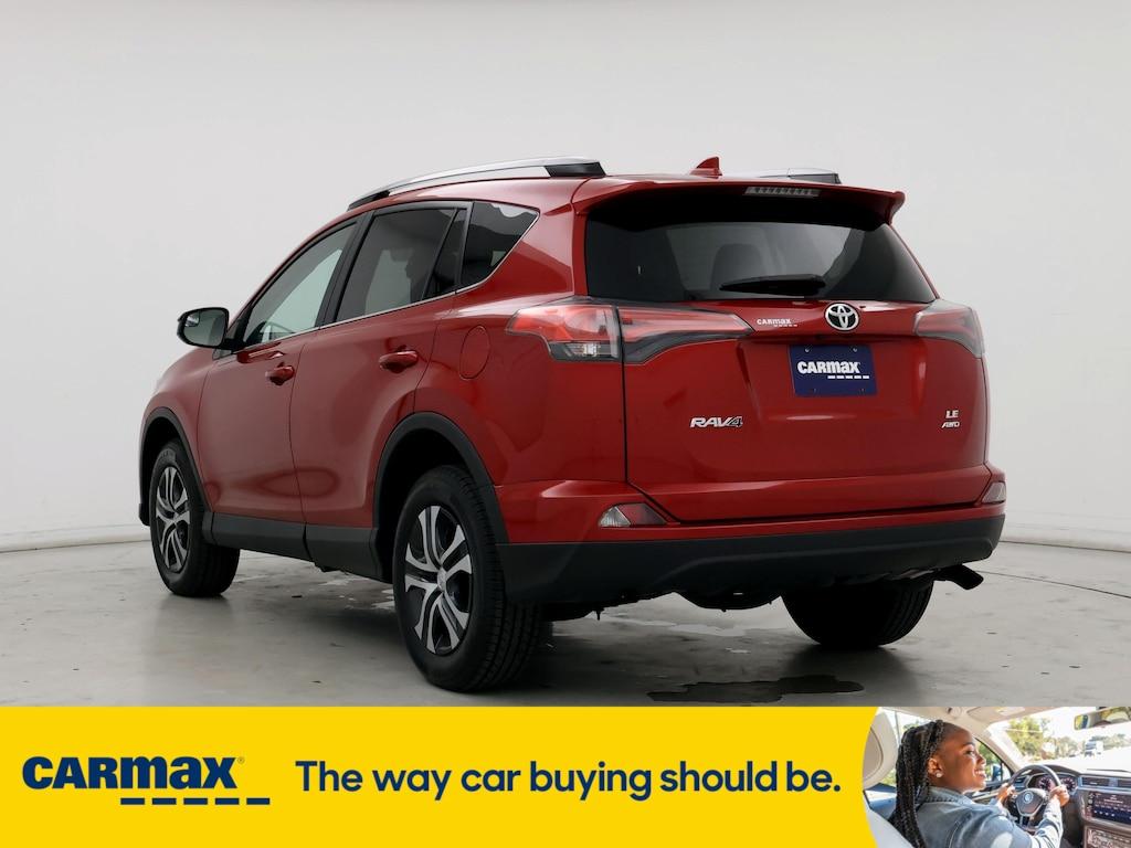 used 2017 Toyota RAV4 car, priced at $21,998