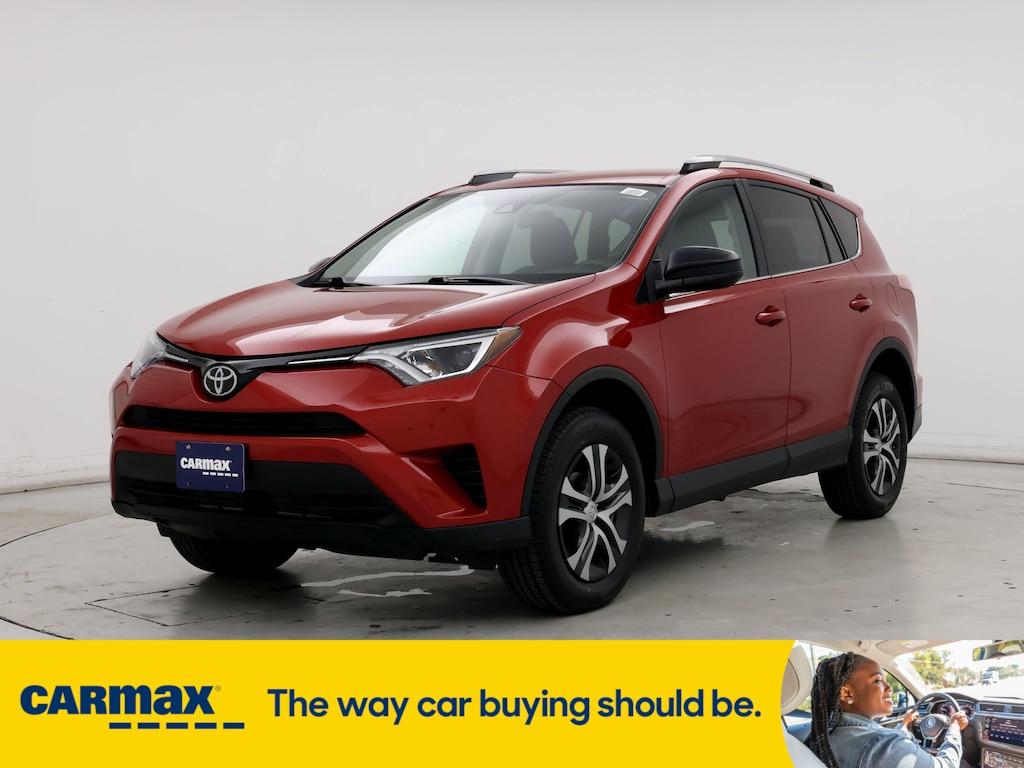 used 2017 Toyota RAV4 car, priced at $21,998