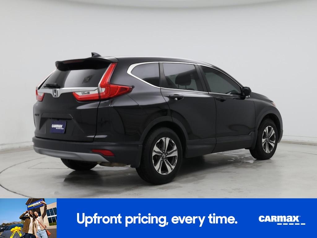 used 2018 Honda CR-V car, priced at $15,998