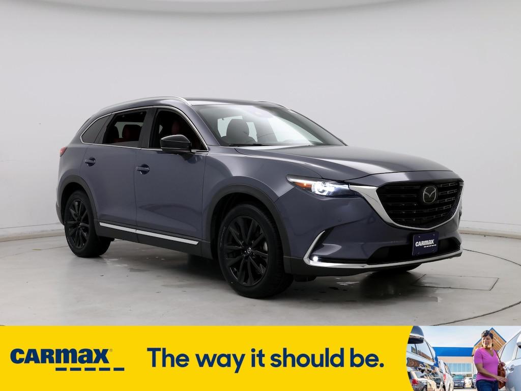 used 2021 Mazda CX-9 car, priced at $28,998