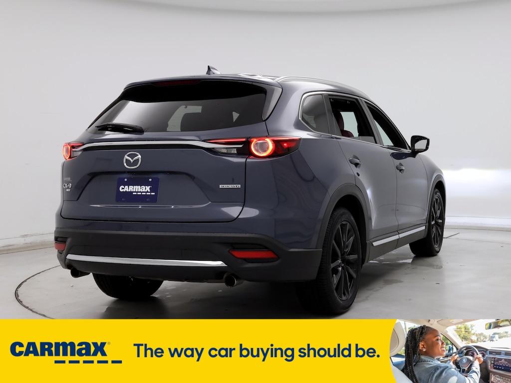 used 2021 Mazda CX-9 car, priced at $28,998