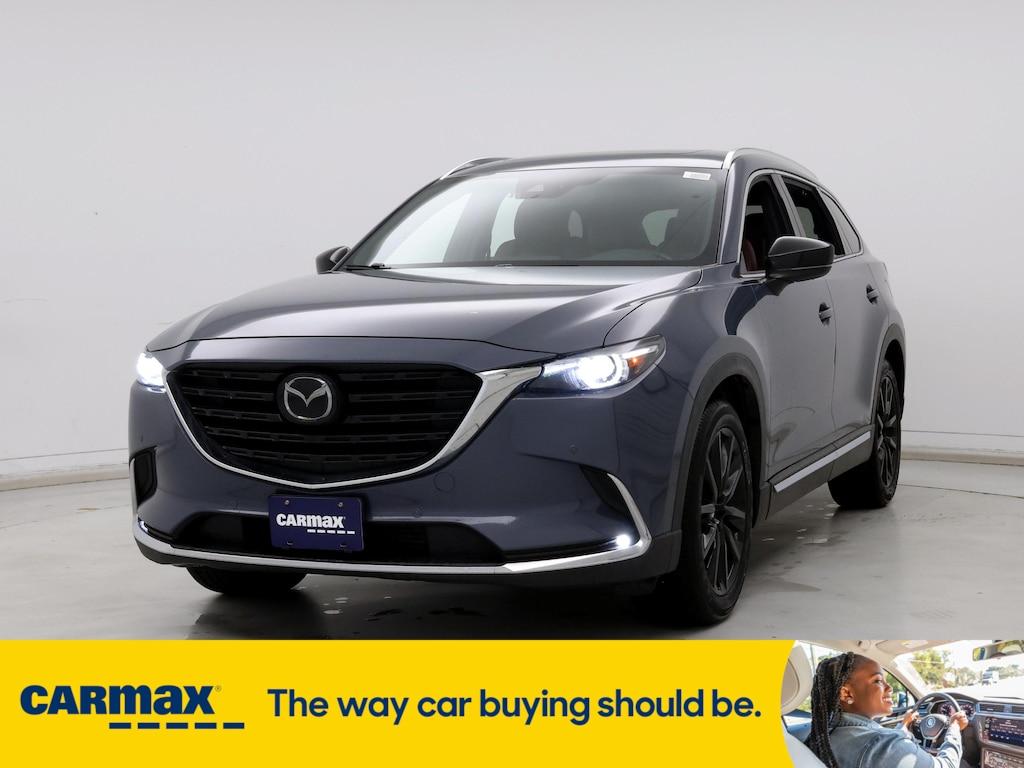 used 2021 Mazda CX-9 car, priced at $28,998