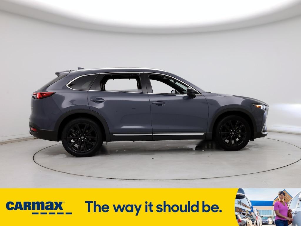 used 2021 Mazda CX-9 car, priced at $28,998