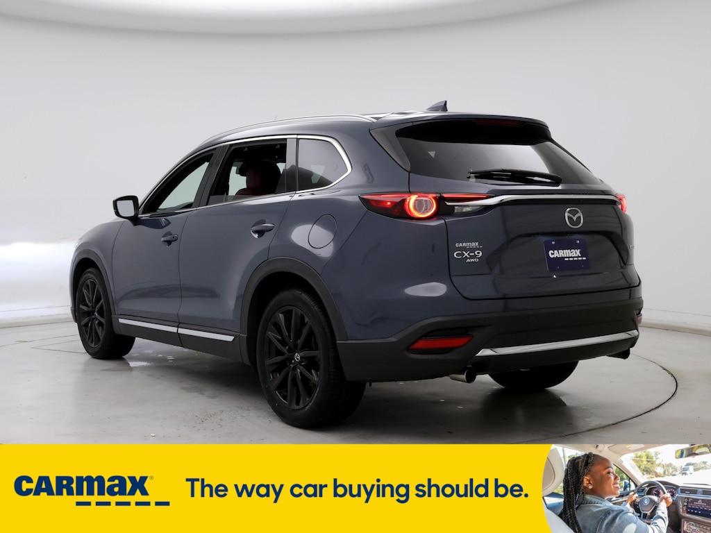 used 2021 Mazda CX-9 car, priced at $28,998