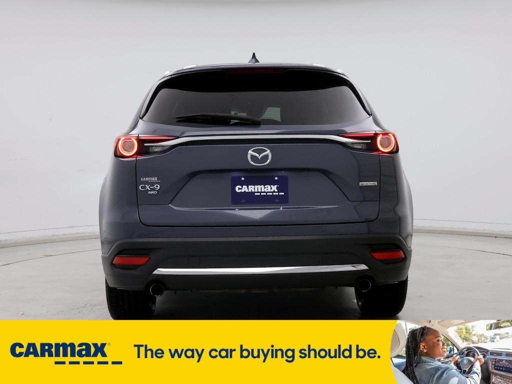 used 2021 Mazda CX-9 car, priced at $28,998