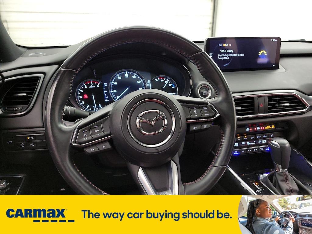 used 2021 Mazda CX-9 car, priced at $28,998