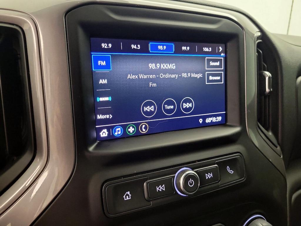 used 2022 Chevrolet Silverado 1500 Limited car, priced at $32,998