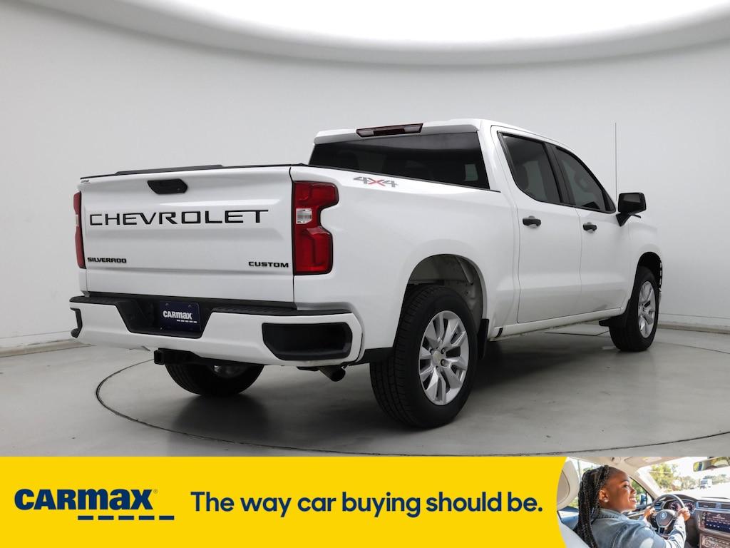 used 2022 Chevrolet Silverado 1500 Limited car, priced at $32,998