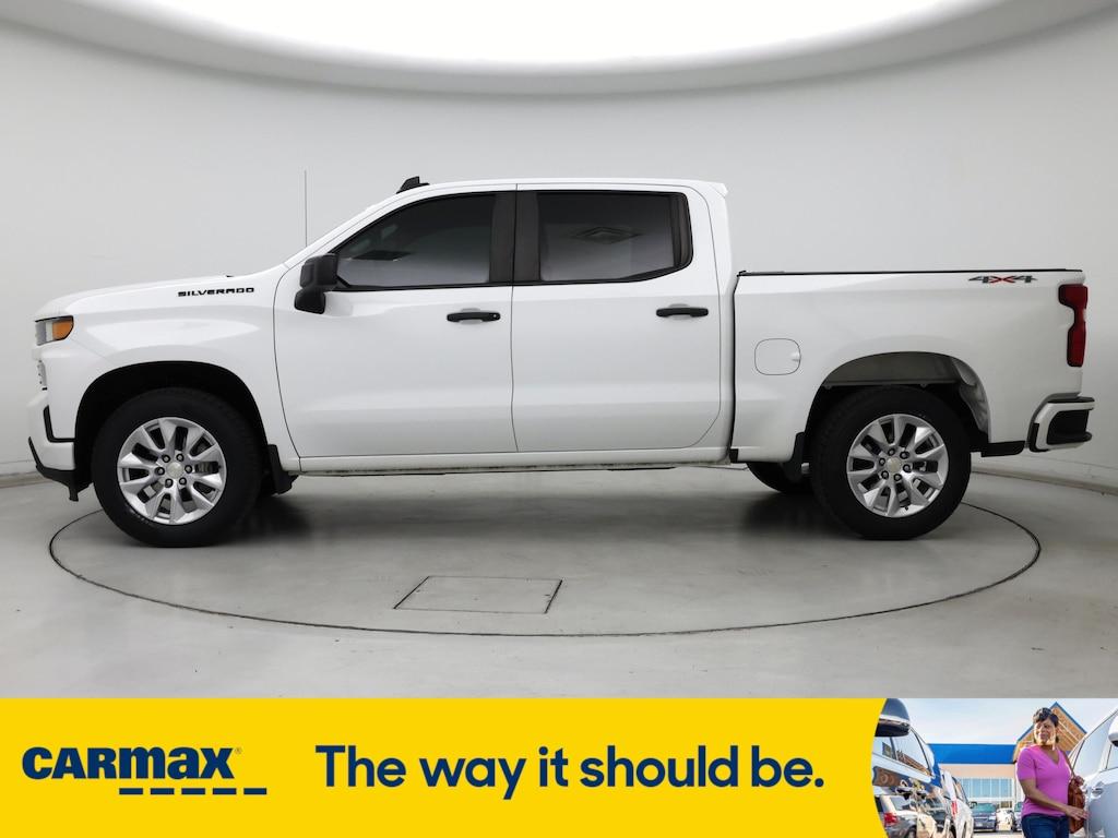 used 2022 Chevrolet Silverado 1500 Limited car, priced at $32,998